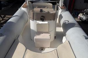 CAPELLI Tempest 750 (motore 4 tempi)