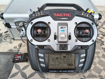 Radiocomando Tactic TTX850