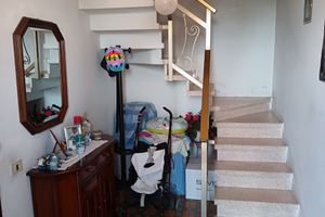 Mezza bifamiliare libera da subito