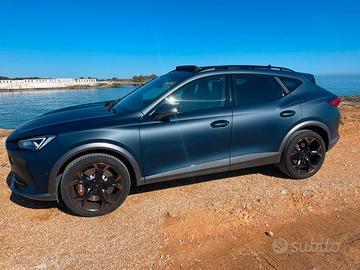Cupra Formentor VZ Launch Edition