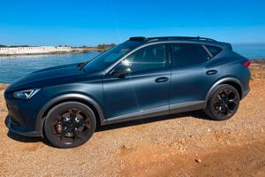 Cupra Formentor VZ Launch Edition