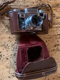 Contax vintage obbiettivo Sonnar 1:2