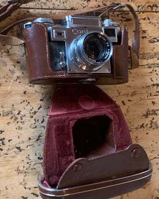 Contax vintage obbiettivo Sonnar 1:2