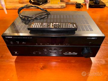Sintoamplificatore Yamaha RX-V475