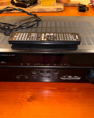 Sintoamplificatore Yamaha RX-V475