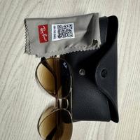 occhiali da sole Ray Ban per ragazzo 