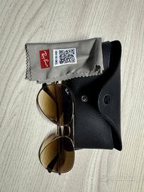 occhiali da sole Ray Ban per ragazzo 