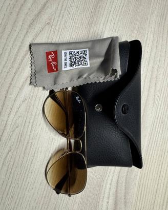 occhiali da sole Ray Ban per ragazzo 