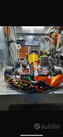 intrepid kart kz
