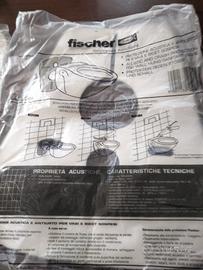 Fischer protezione acustica e antiurto