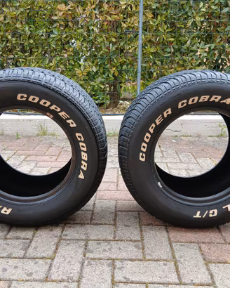 PNEUMATICI COOPER COBRA 295/50/15