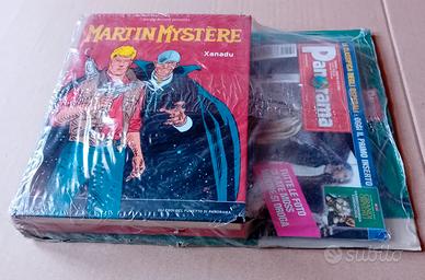 Martin Mystère Mistere su Panorama