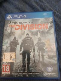 the division