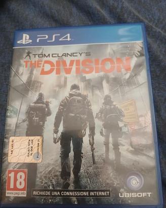 the division