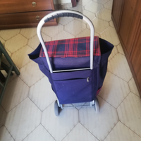 Carrellino per la spesa