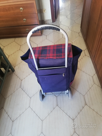 Carrellino per la spesa