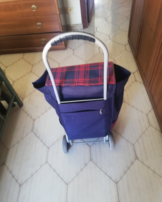 Carrellino per la spesa