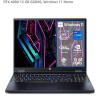 Acer Predator Helios 16”