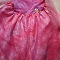 Vestito carnevale Barbie principessa