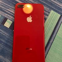 iPhone 8 plus 256 red