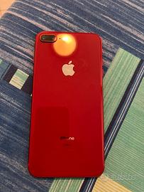 iPhone 8 plus 256 red