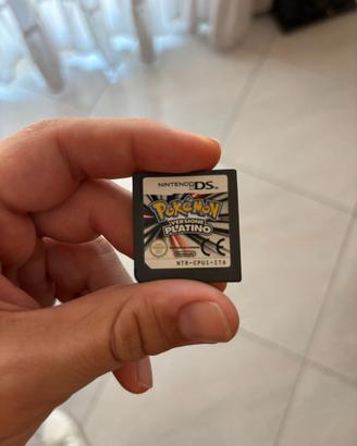 🎮 Pokémon Versione Platino – Nintendo DS 🇮🇹