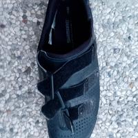 scarpe da donna con attacchi spd no.42