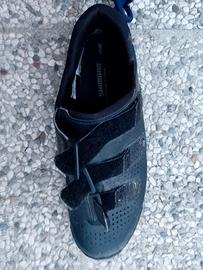 scarpe da donna con attacchi spd no.42