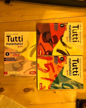 TUTTI MATEMATICI PLUS