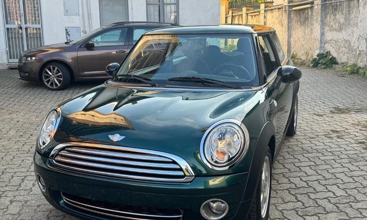 MINI Mini 1.4 16V Pepper 74000 KM. !!!