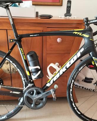 bicicletta da corsa disco VEKTOR