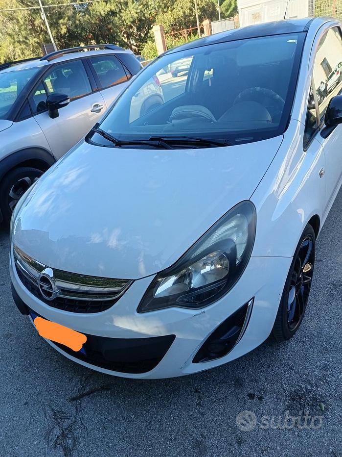 Opel Corsa 4ª serie
