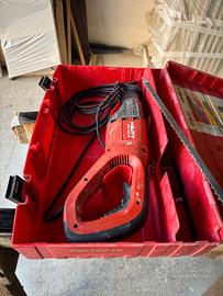 Seghetto alternativo/frontale HILTI WSR 1400 PE
