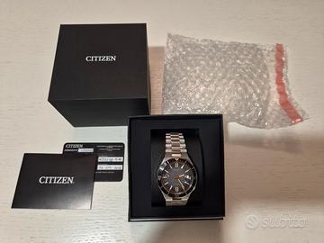 Citizen Tsuyosa Shore NJ0238-57E Limited Edition 