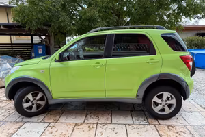 Daihatsu terios