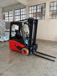 carrello linde e 16