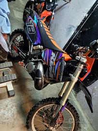 Ktm 250 2t