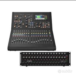 MIDAS M32R LIVE / DL32 BUNDLE