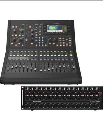 MIDAS M32R LIVE / DL32 BUNDLE