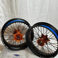 Cerchi motard FABA KTM