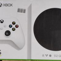 Xbox serie s come nuova
