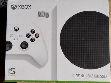 Xbox serie s come nuova
