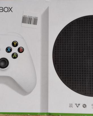 Xbox serie s come nuova