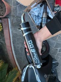 stage 6 r1200 piaggio TRATTABILE 