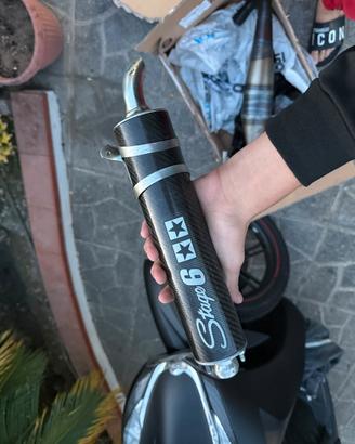 stage 6 r1200 piaggio TRATTABILE 