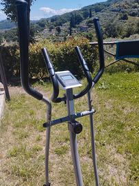 Bicicletta ellittica Rotex