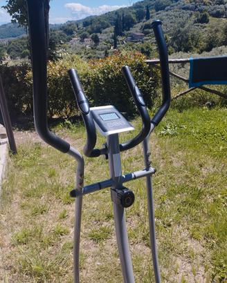Bicicletta ellittica Rotex