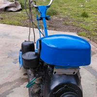 motocoltivatore bcs 9 cv benzina 