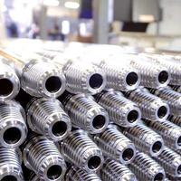 Aste di perforazione da 1500 mm