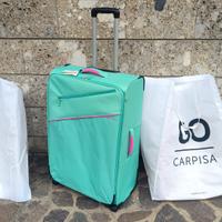 Trolley semirigido Carpisa Go NUOVO 